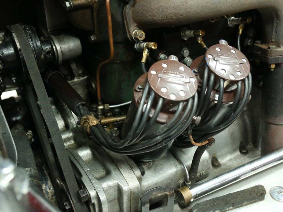 Bild 36/50 von Lagonda 4,5 Liter LG 45 Sports Tourer (1937)