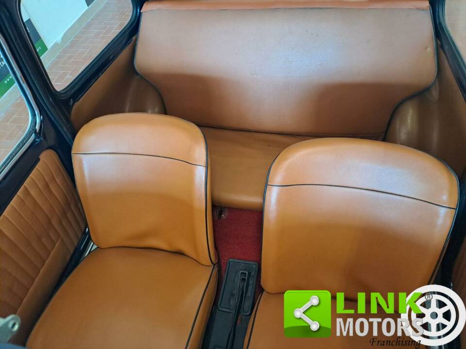 Afbeelding 10/10 van FIAT 500 F (1971)