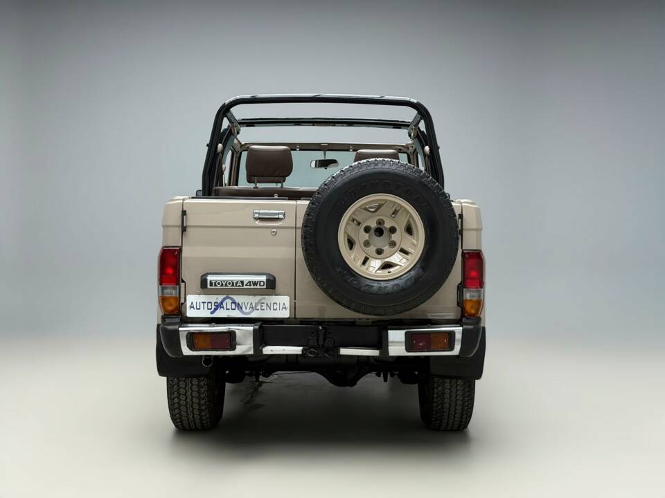 Immagine 17/24 di Toyota Land Cruiser LJ73 (1991)