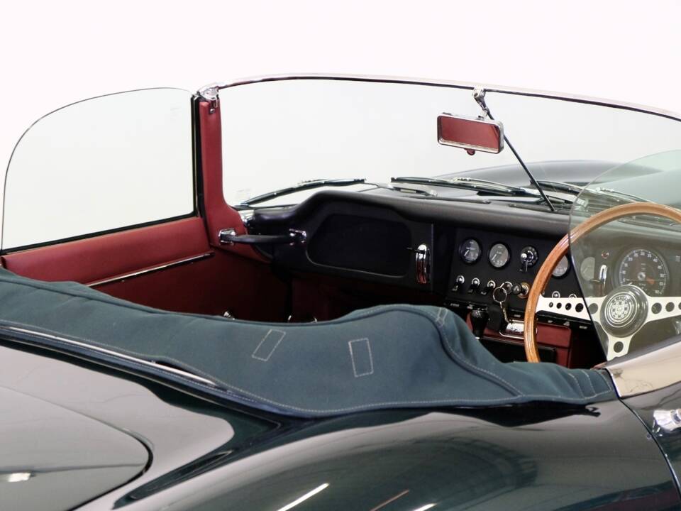 Imagen 59/67 de Jaguar Type E 3.8 (1963)