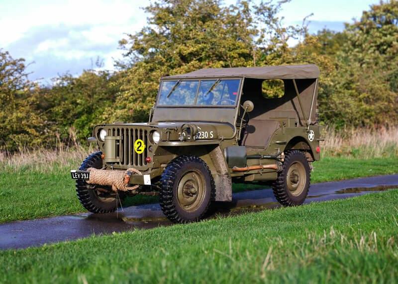 Image 1/48 of Ford GPW (1943)