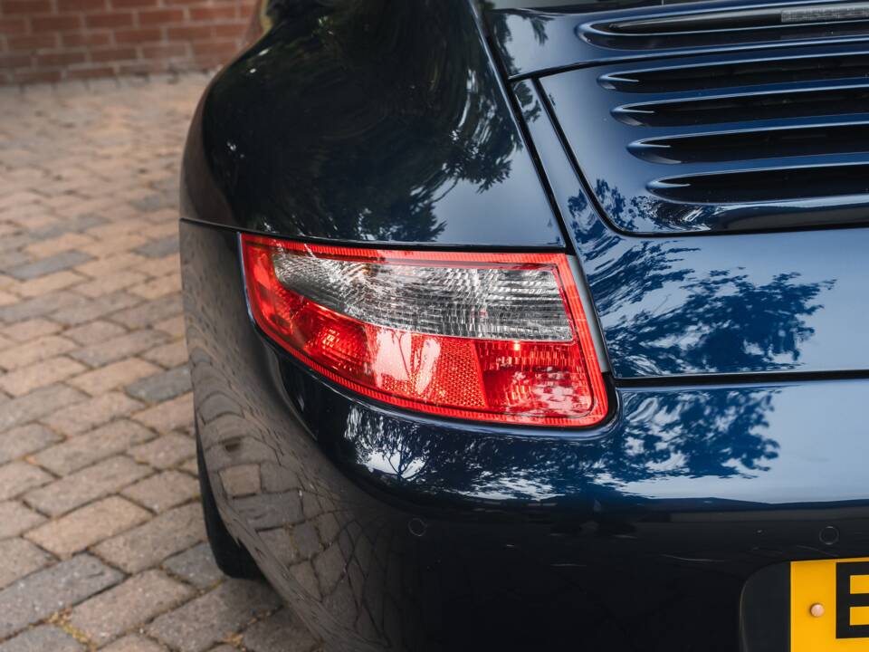 Bild 20/50 von Porsche 911 Carrera S (2005)