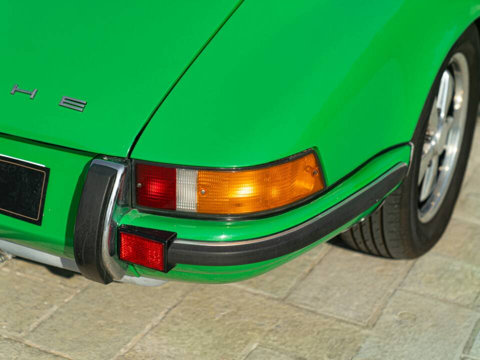 Image 9/50 de Porsche 911 2.4 S (1973)