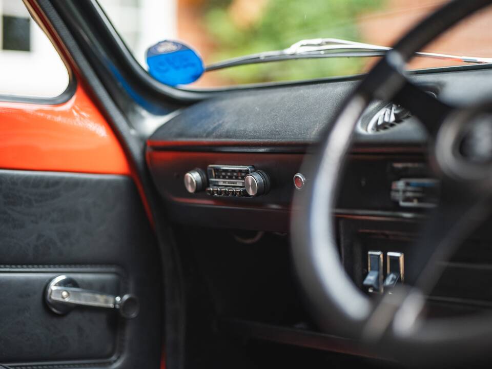 Image 27/50 of Ford Escort RS 1600 (1974)