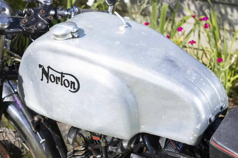 Image 10/26 of Norton Commando 920 (1976)