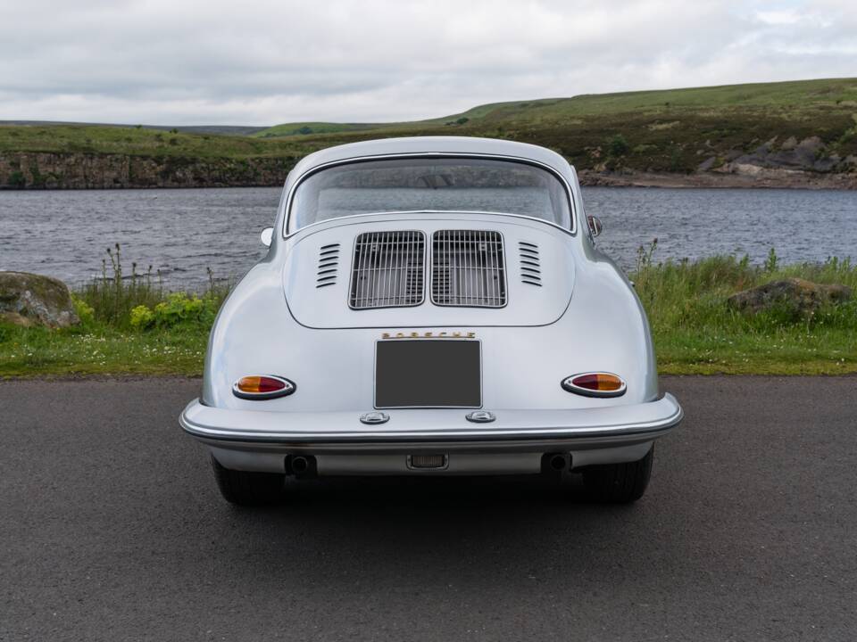 Immagine 6/42 di Porsche 356 C 1600 (1964)