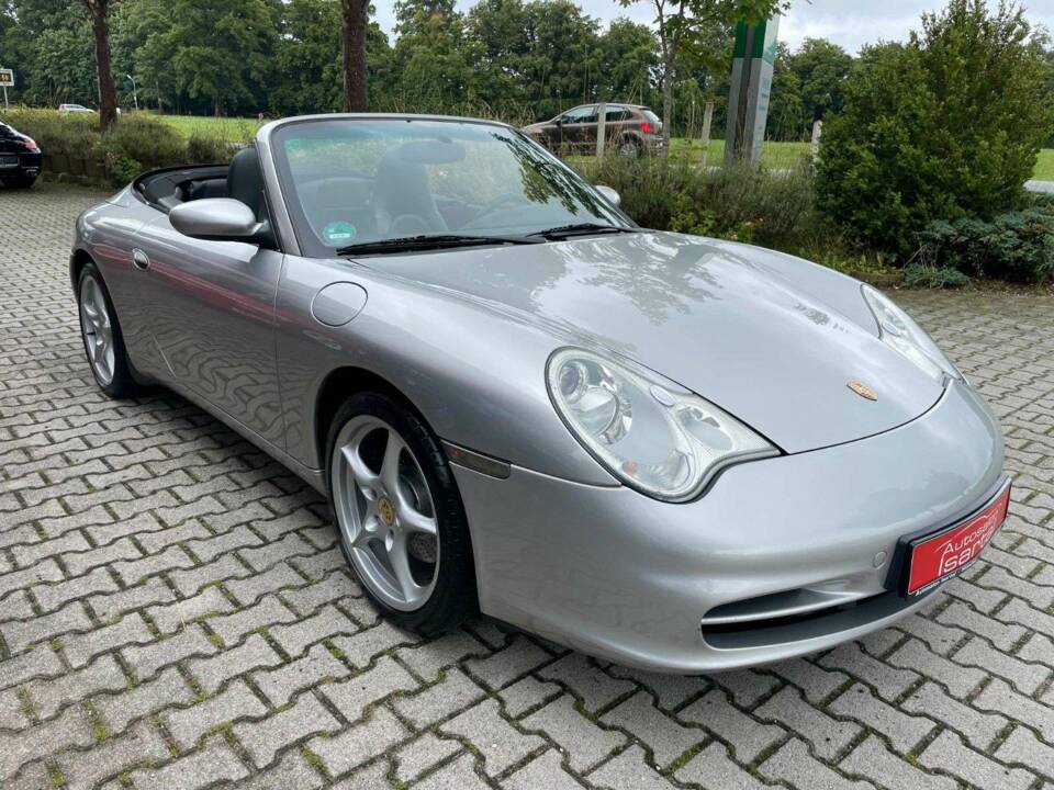 Bild 5/20 von Porsche 911 Carrera (2004)