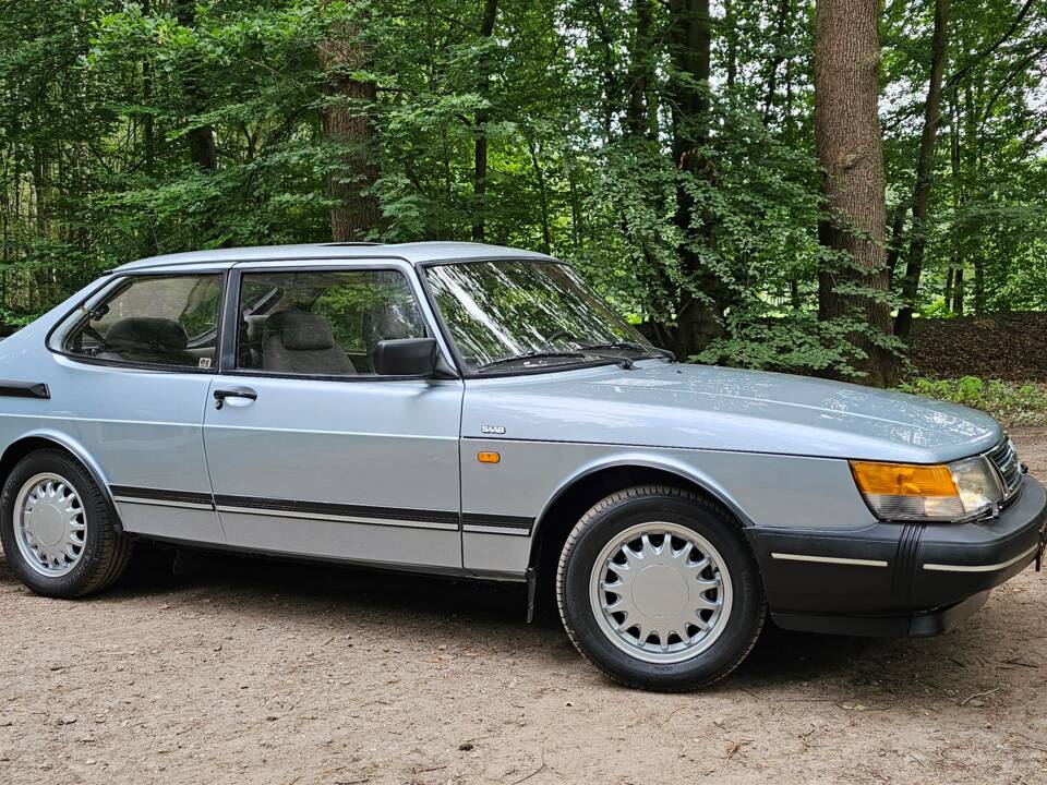 Image 5/22 of Saab 900 S (1992)