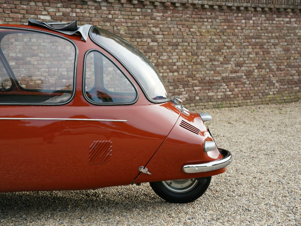 Image 36/50 of Heinkel Trojan 200 (1957)