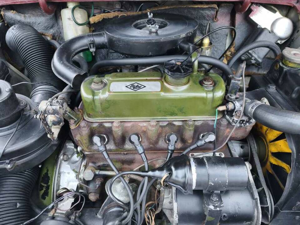 Bild 15/18 von Riley Elf Mark III (1968)