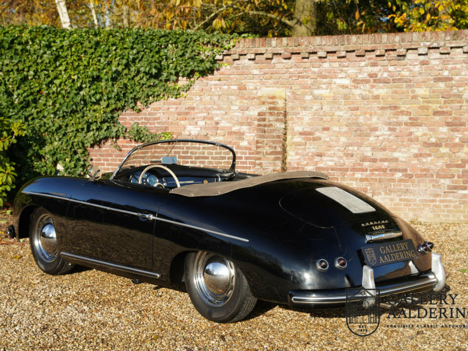 Image 15/50 of Porsche 356 1500 Super Speedster (1955)