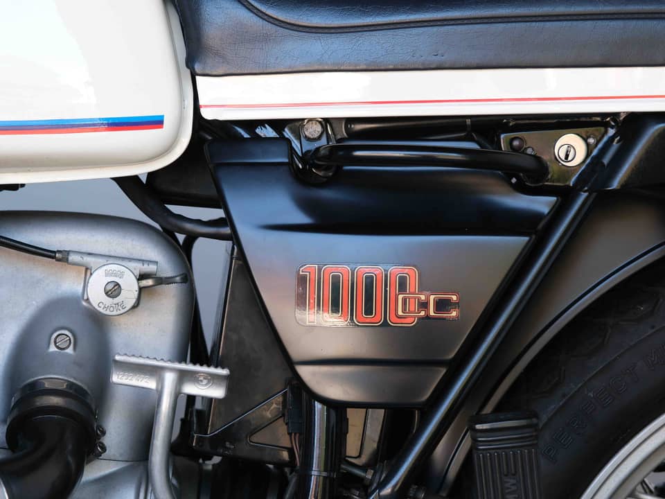 Immagine 49/93 di BMW R 100 RS (1978)