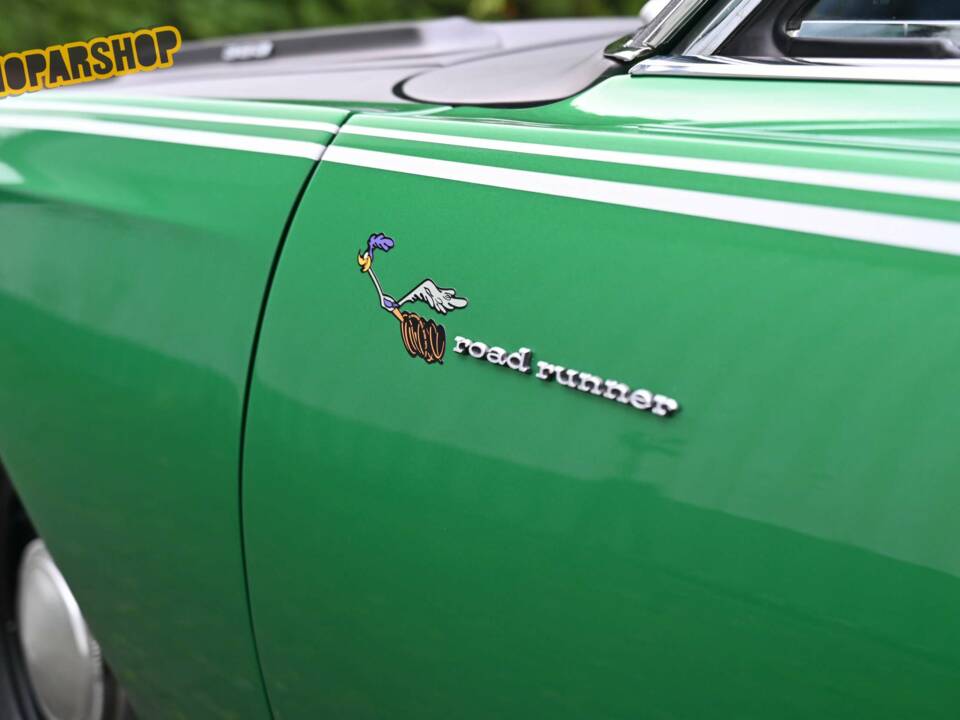 Image 30/51 of Plymouth Road Runner 383 (1969)