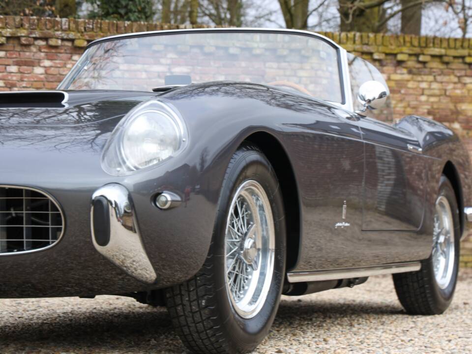 Bild 35/50 von Ferrari 250 GT Cabriolet Pininfarina (1959)