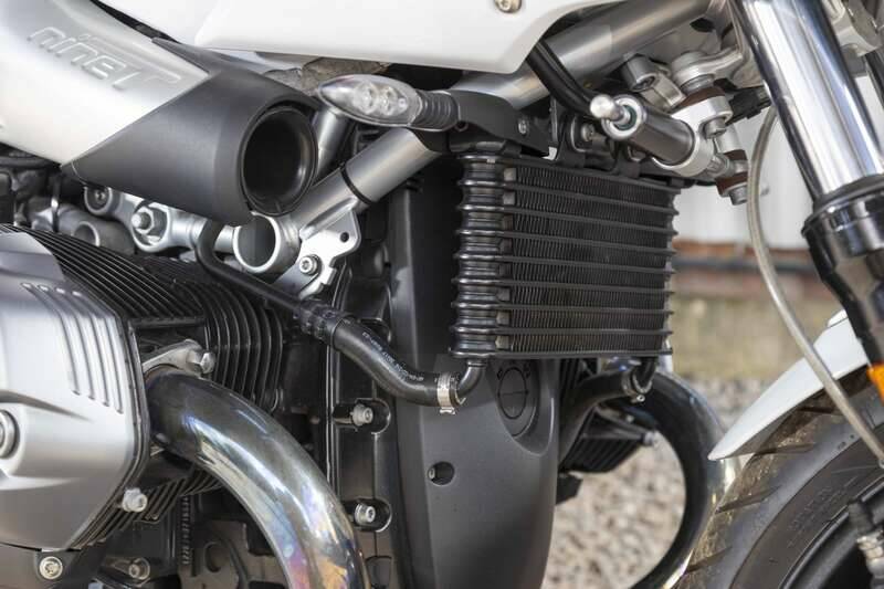 Immagine 21/46 di BMW R NineT (2018)