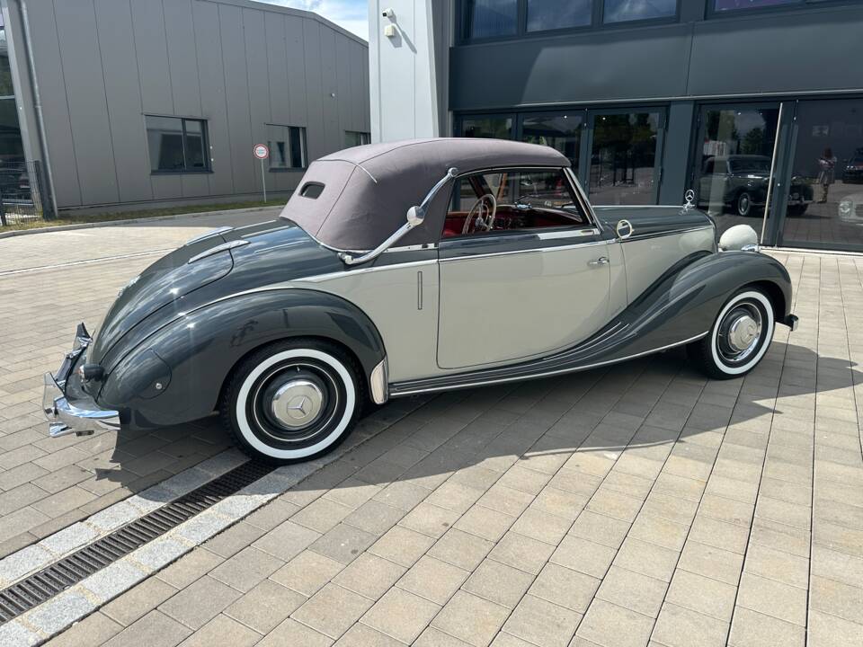 Afbeelding 27/35 van Mercedes-Benz 170 S Cabriolet A (1950)