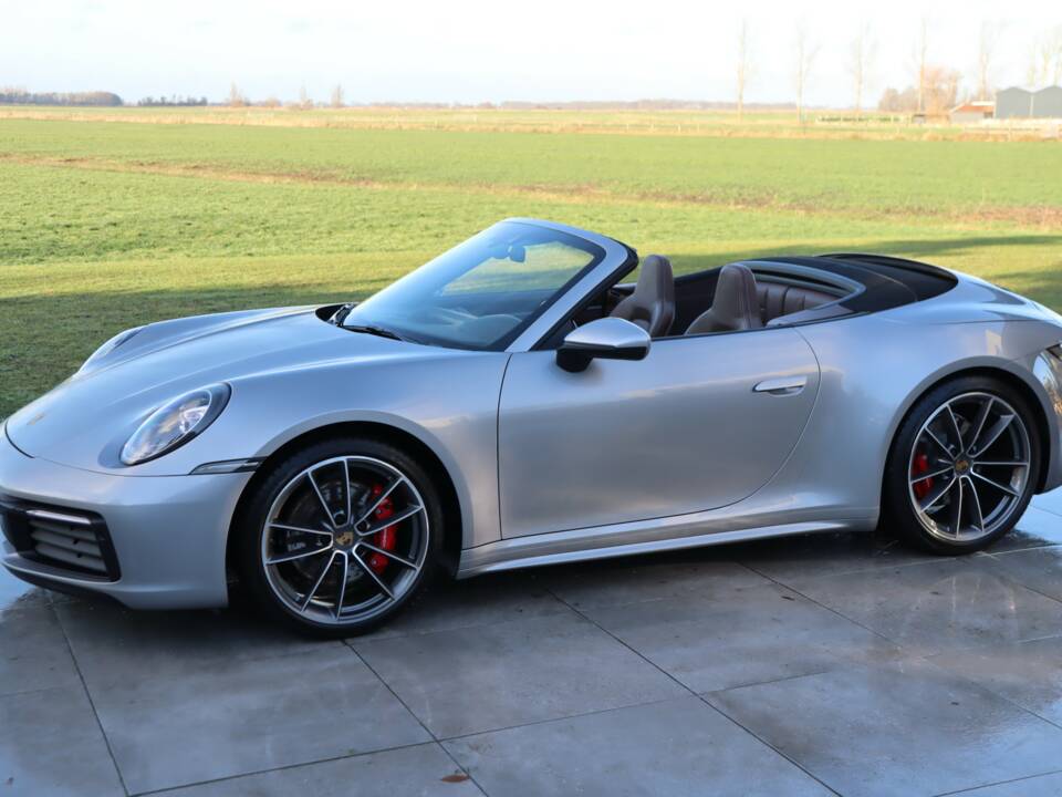 Bild 44/50 von Porsche 911 Carrera S (2020)