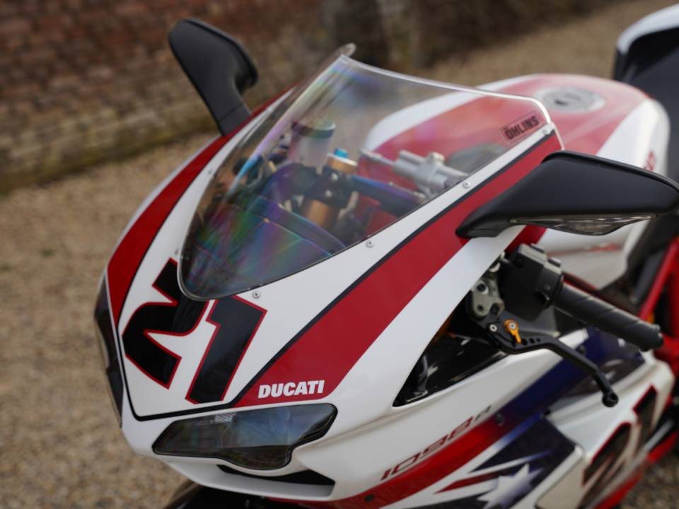 Immagine 26/47 di Ducati DUMMY (2009)