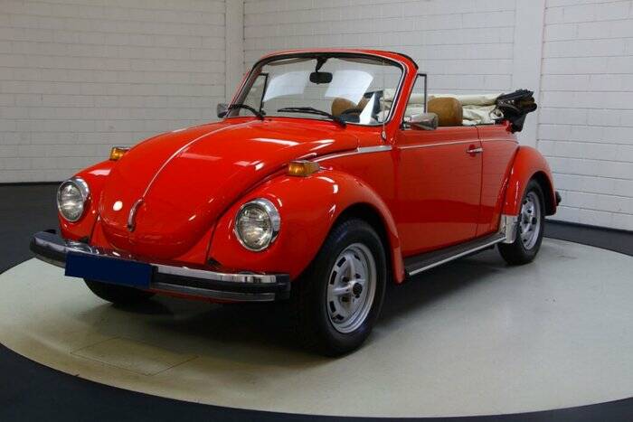 Immagine 3/7 di Volkswagen Beetle 1200 L (1979)