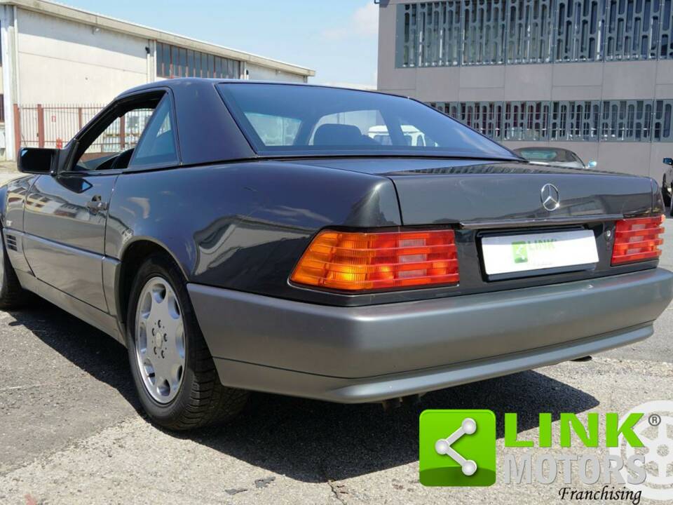 Afbeelding 8/10 van Mercedes-Benz SL 280 (1994)