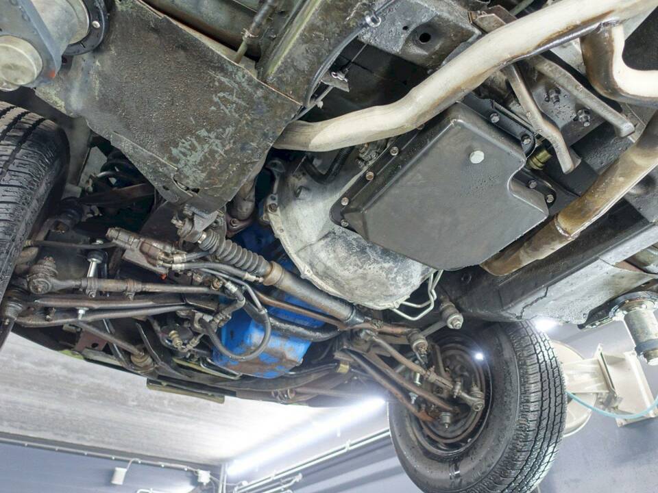 Image 33/36 of Ford Mustang 390 (1968)