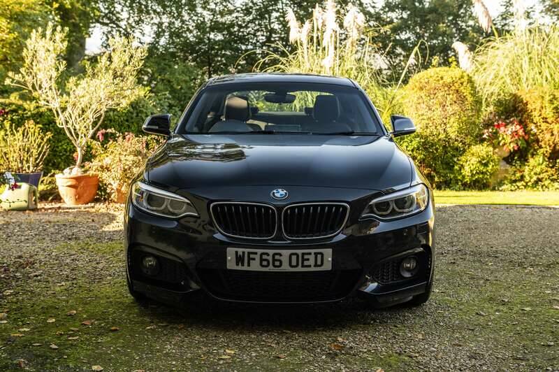 Image 46/50 of BMW 220i (2016)