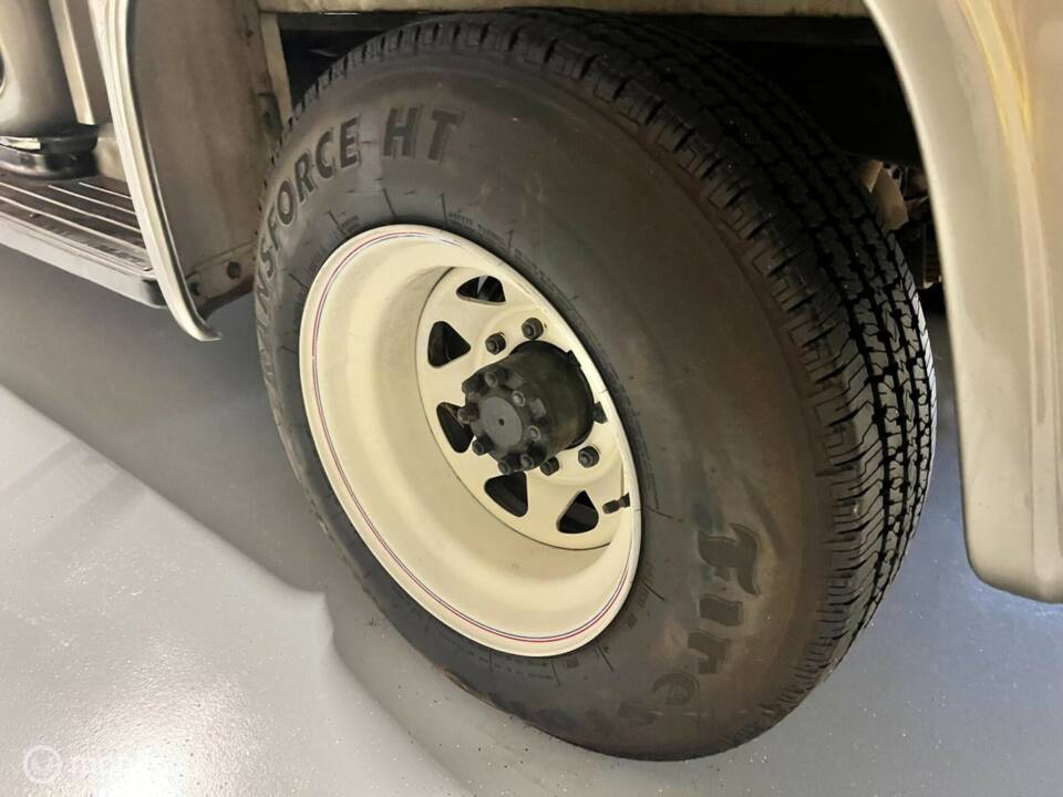 Immagine 23/40 di Ford F-100 (1955)