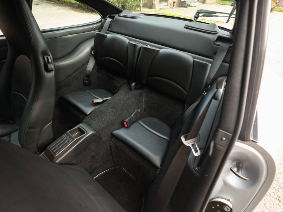Image 14/90 de Porsche 911 Carrera 4S (1996)