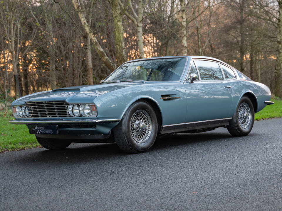 Bild 17/57 von Aston Martin DBS Vantage (1969)