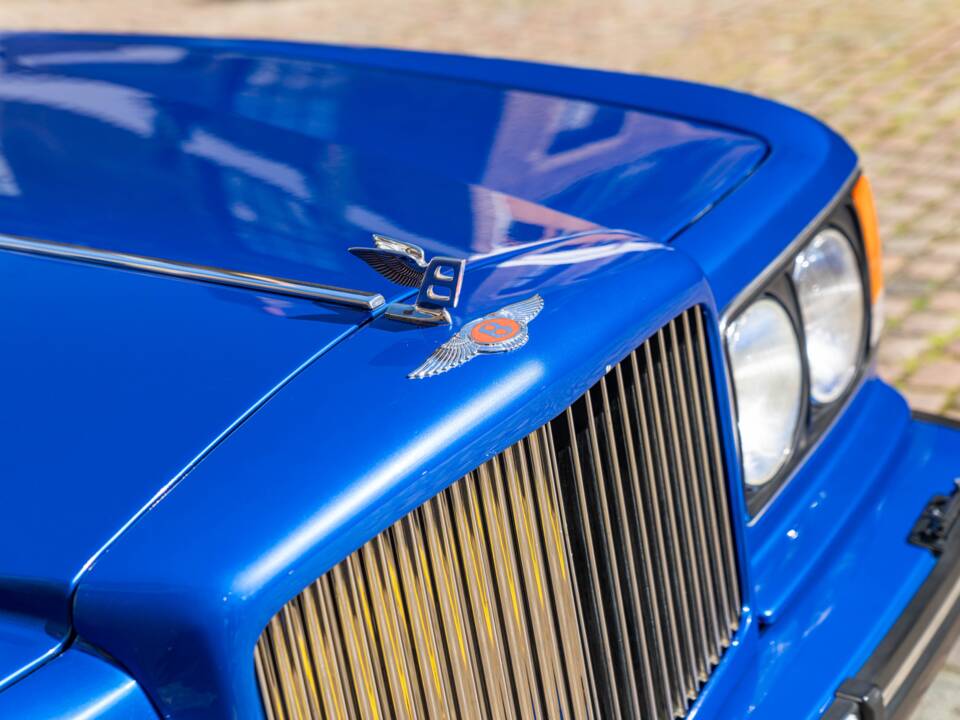 Bild 13/50 von Bentley Turbo R &quot;Val D&#39;Isere&quot; (1992)