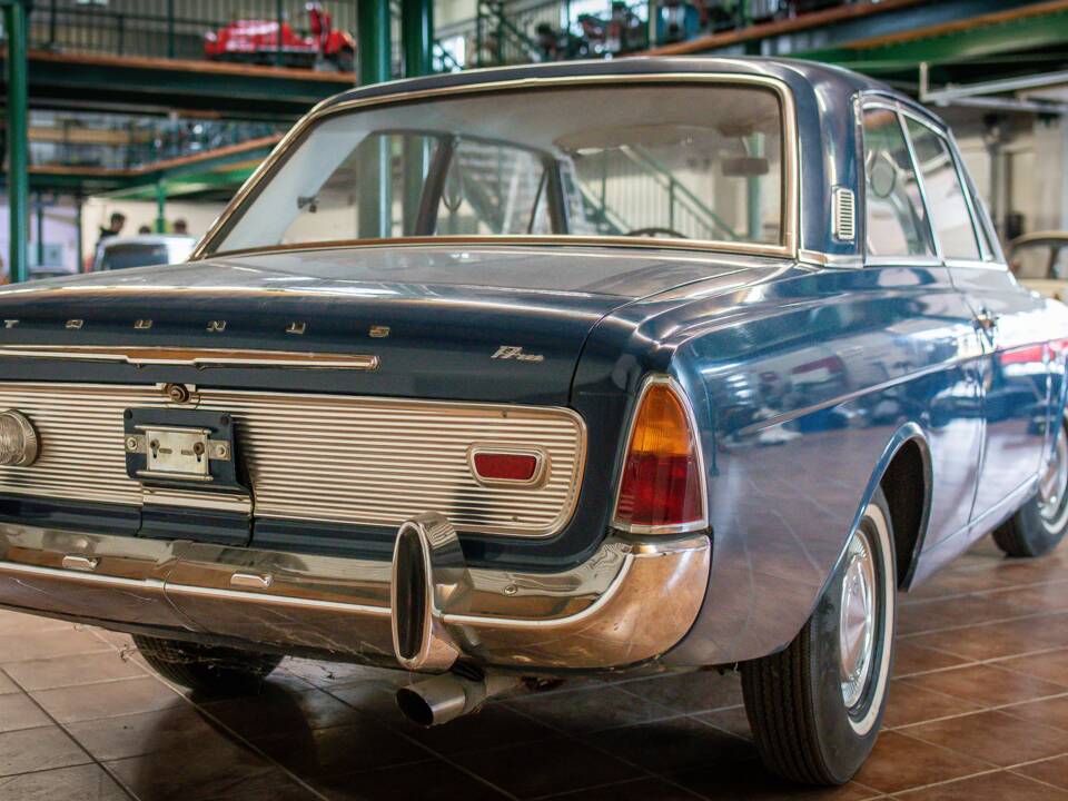 Image 4/26 of Ford Taunus 17m 1700 (1965)