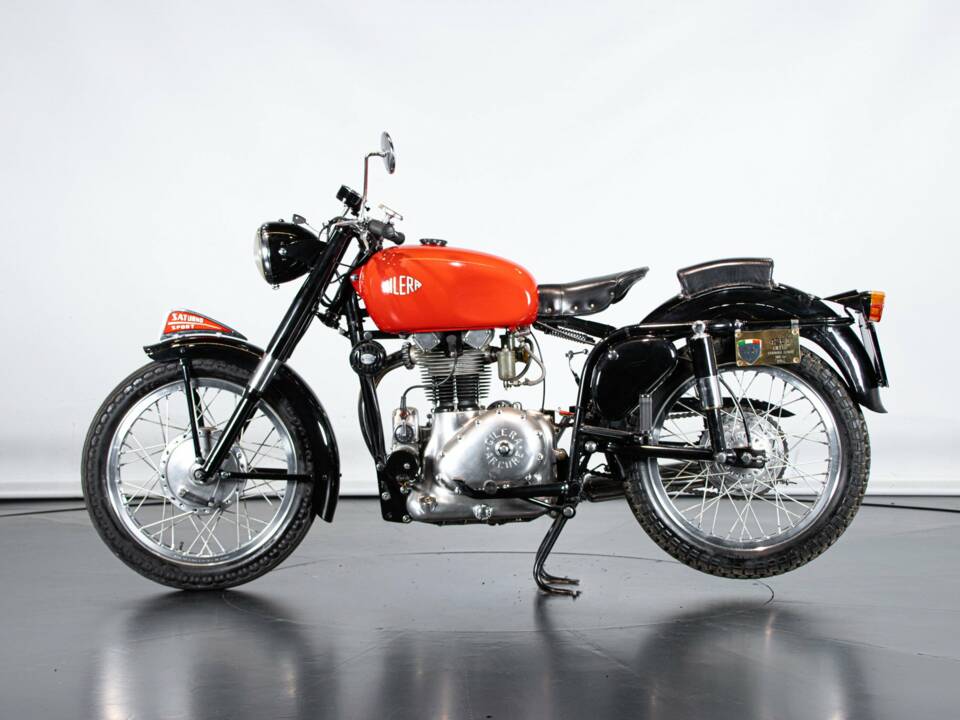 Imagen 1/50 de Gilera DUMMY (1954)