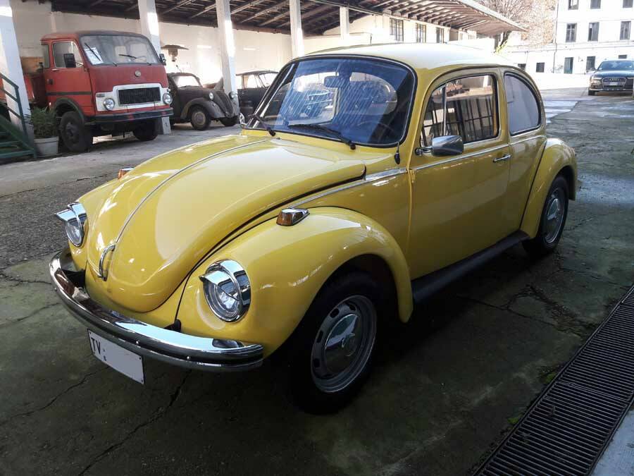 Image 5/20 of Volkswagen Beetle 1303 (1972)