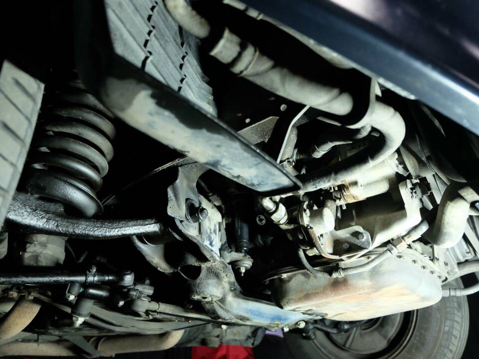 Afbeelding 30/32 van Mercedes-Benz 560 SEL (1990)