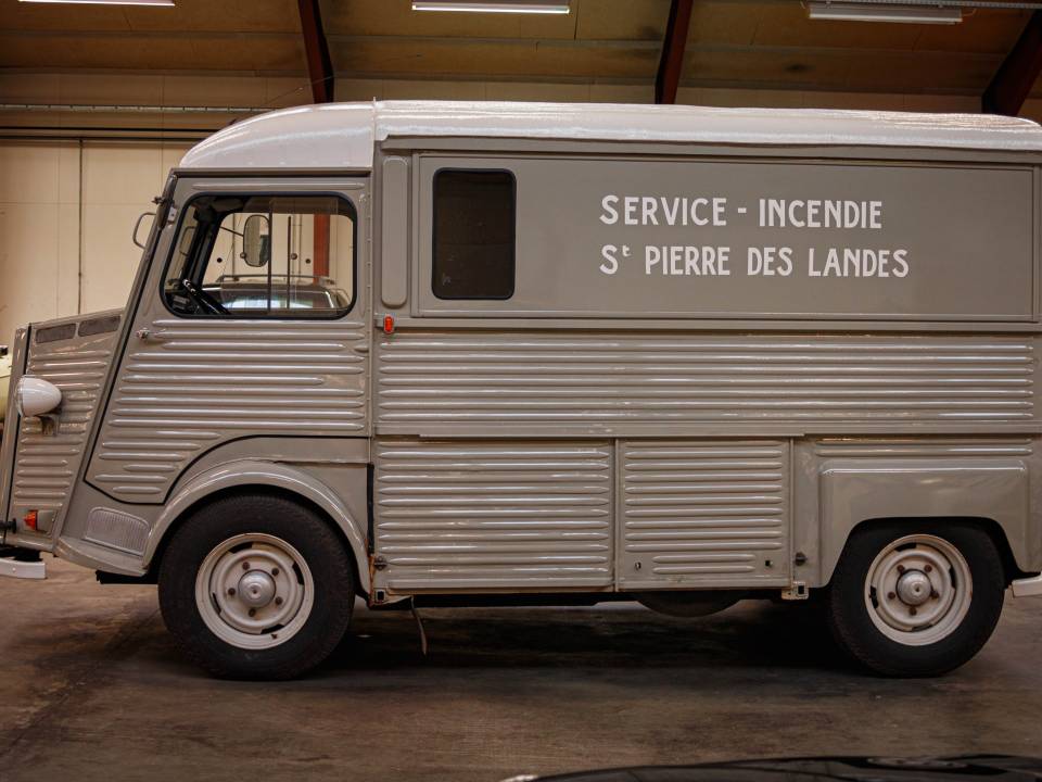 Bild 2/44 von Citroën HY (1974)