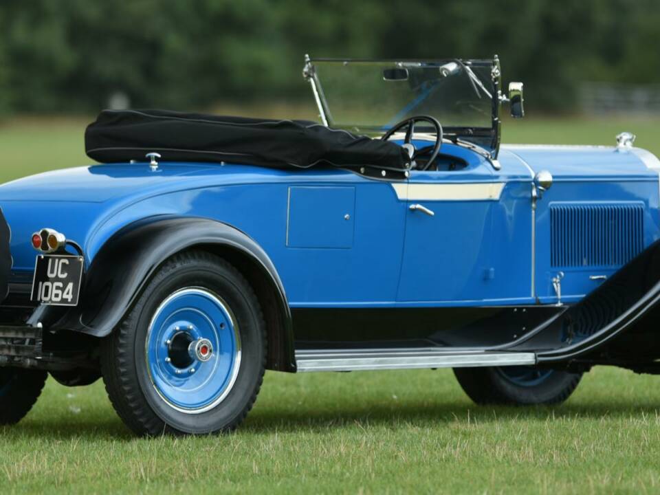 Imagen 10/50 de Packard 5-33 Runabout (1928)