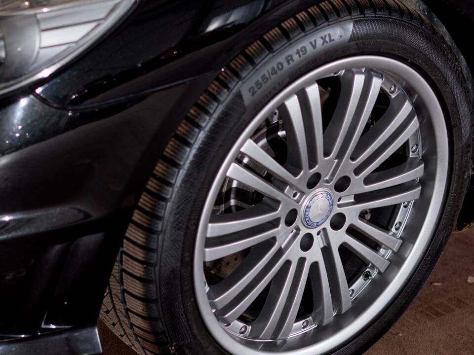 Bild 20/34 von Mercedes-Benz CL 500 4MATIC (2008)