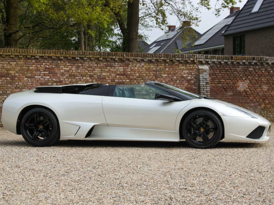 Imagen 42/50 de Lamborghini Murciélago LP640 Roadster (2007)