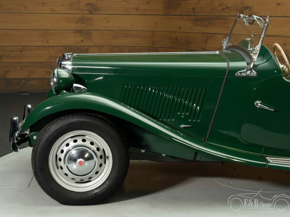 Image 5/8 de MG TD (1950)