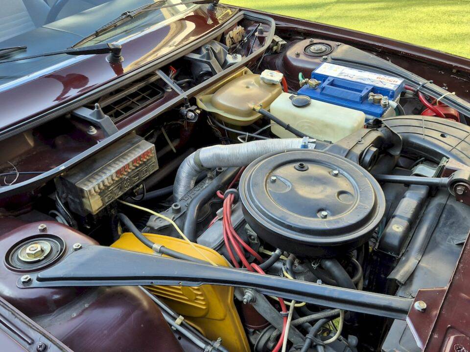 Imagen 58/60 de Lancia Beta Coupe 1300 (1978)