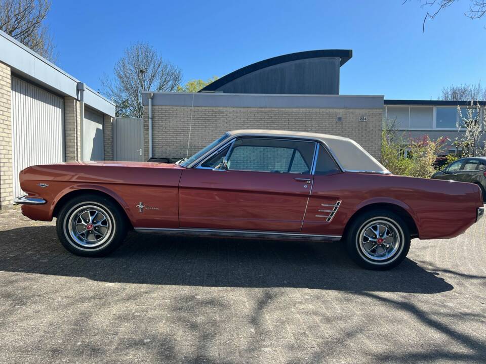 Immagine 2/6 di Ford Mustang 289 (1966)
