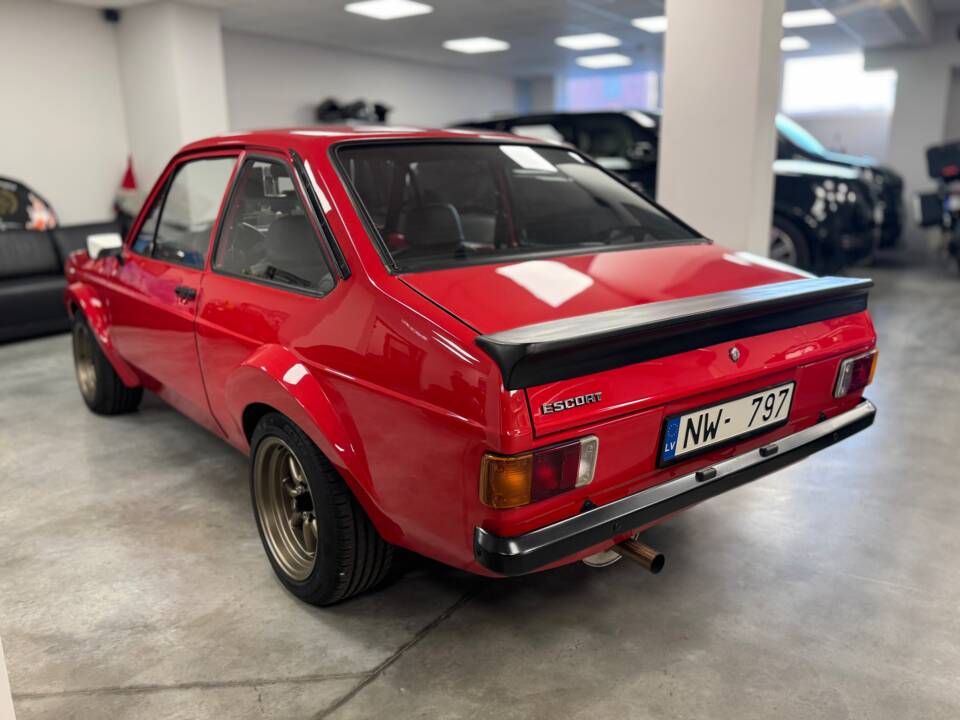 Afbeelding 9/25 van Ford Escort RS 2000 (1977)