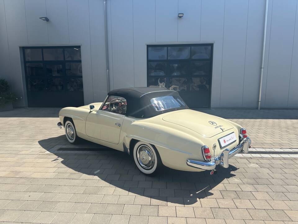 Bild 28/30 von Mercedes-Benz 190 SL (1960)