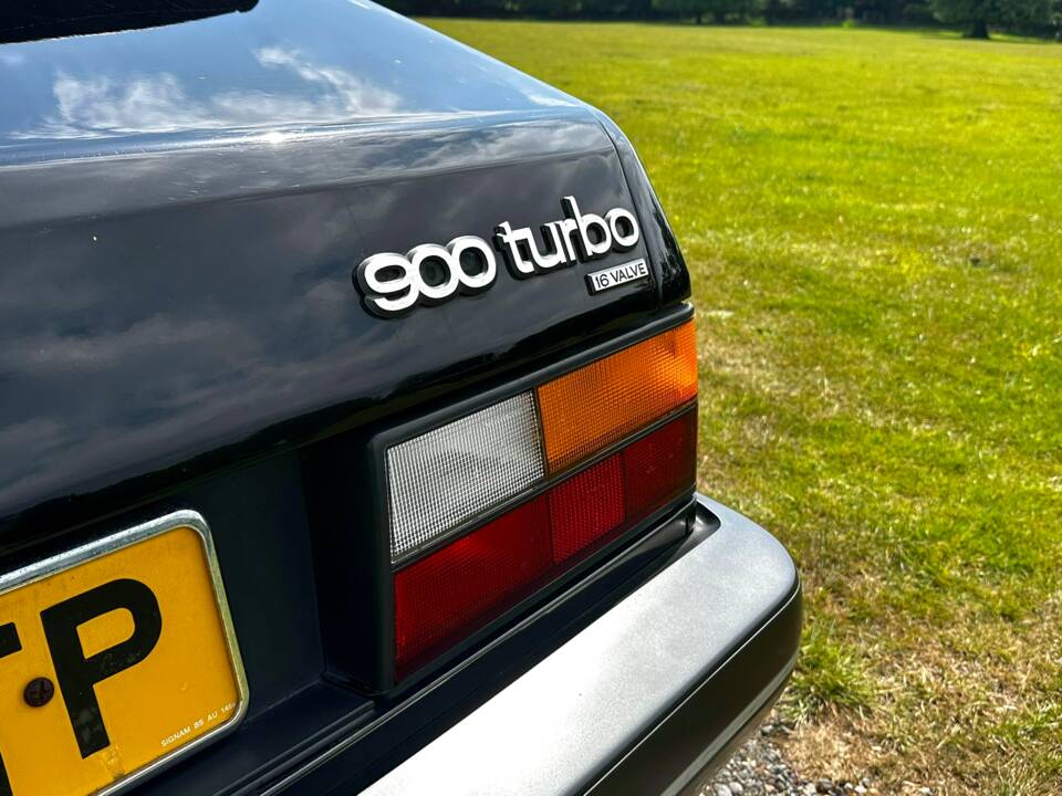Imagen 37/37 de Saab 900 Turbo 16V (1989)