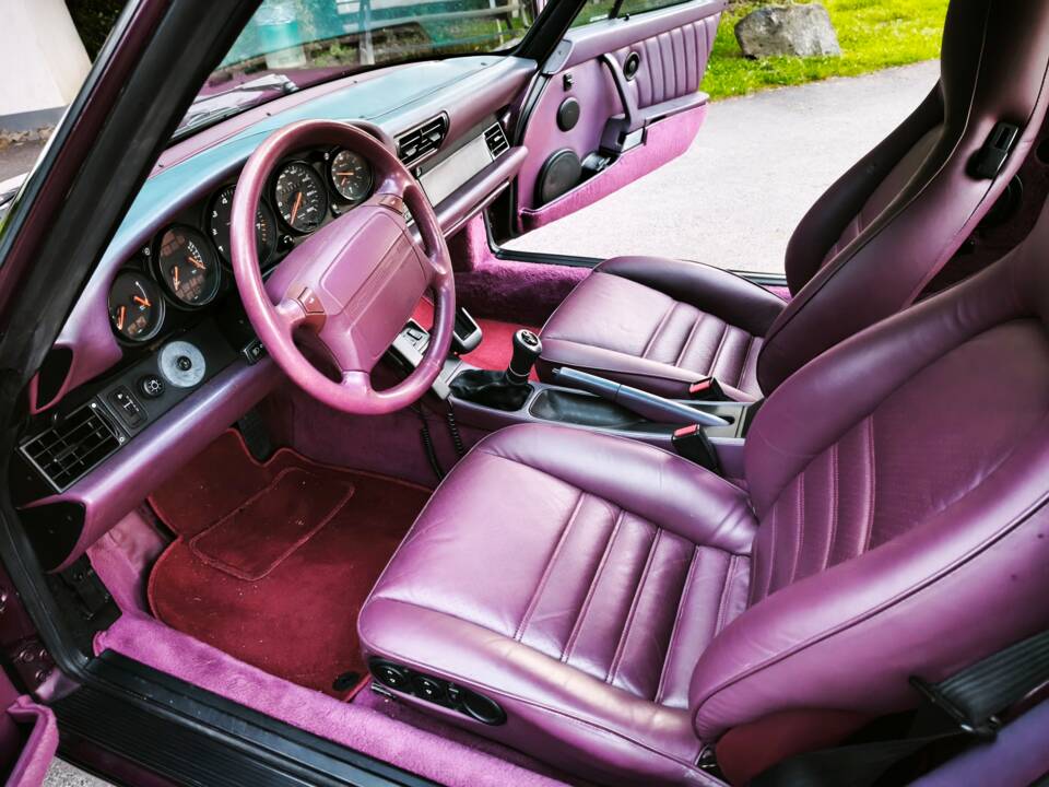 Bild 10/31 von Porsche 911 Carrera (WTL) (1990)
