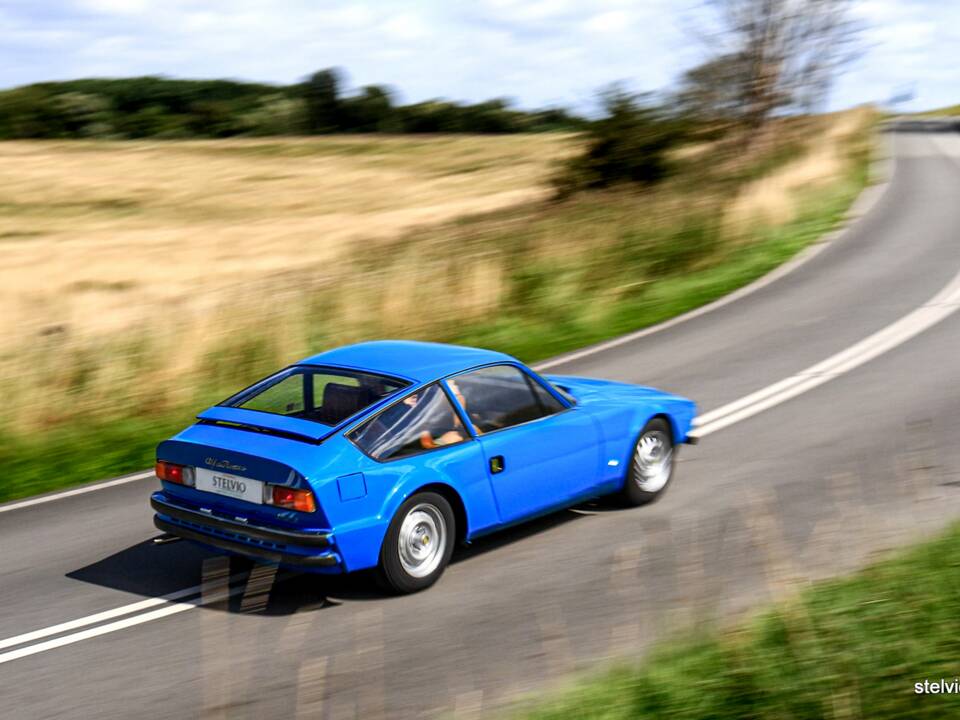 Image 44/45 de Alfa Romeo Junior Zagato GT 1300 (1971)