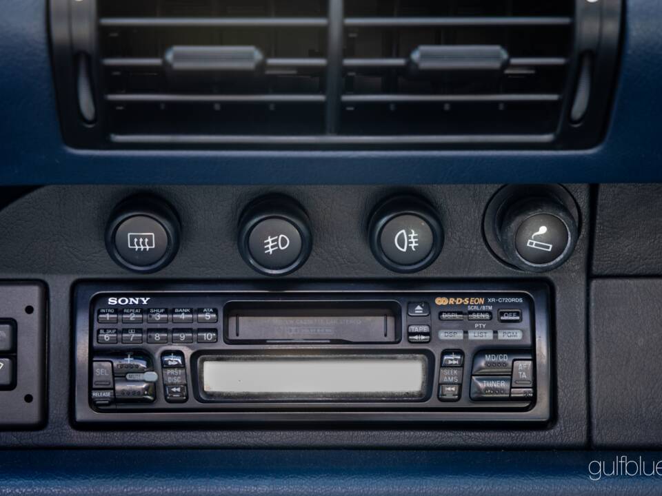 Immagine 22/73 di Porsche 911 Carrera (1995)