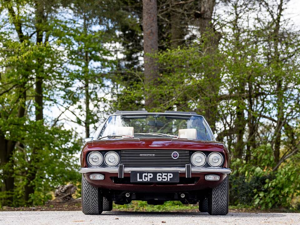 Image 39/50 of Jensen Interceptor MK III (1975)