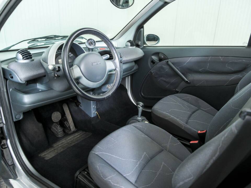 Image 11/37 of Smart Fortwo (2005)