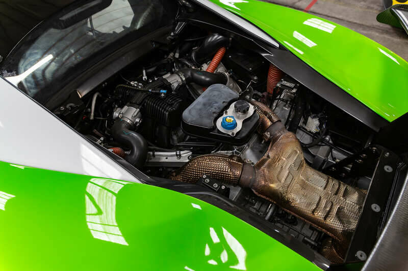 Bild 3/50 von McLaren 570GT (2016)